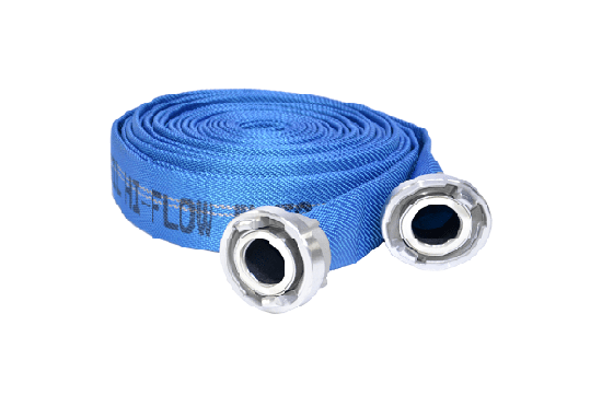 Wąż sportowy 4FIRESPORT seria BLUE W52