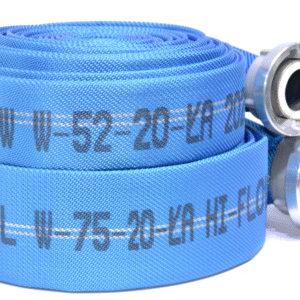Wąż sportowy 4FIRESPORT seria BLUE W52