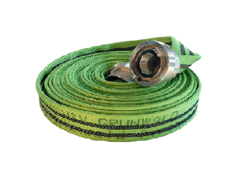 Wąż sportowy Grunwald W52 Profi "Green Mamba"