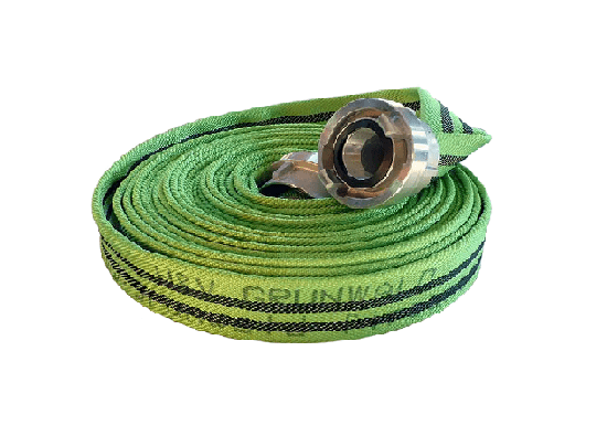 Wąż sportowy Grunwald W52 Profi "Green Mamba"