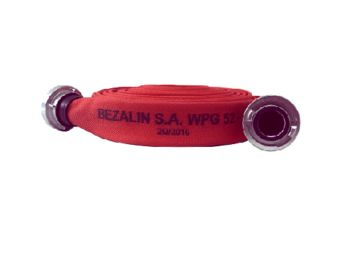Wąż tłoczny W-75/20 powlekany