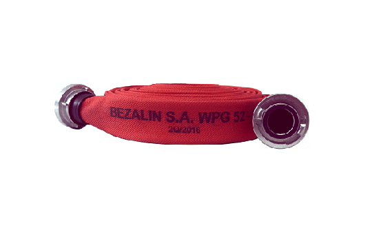 Wąż tłoczny W-75/20 powlekany