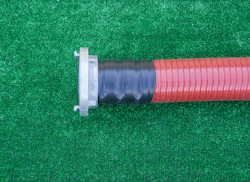 Wąż ssawny PCV 110-2400-ŁA (typ “czeski”)