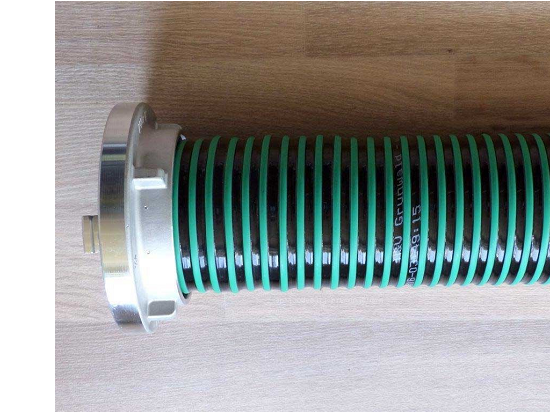 Wąż ssawny GRUNWALD FS 8 Superflex