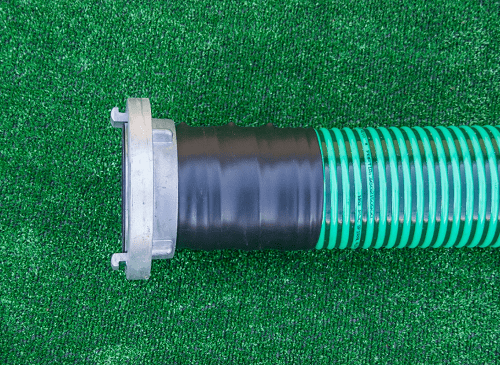 Wąż ssawny PCV B-110-2500-ŁA CNBOP