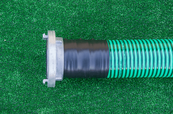 Wąż ssawny PCV B-110-2500-ŁA CNBOP