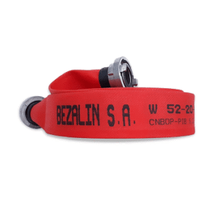 Wąż tłoczny W-52/20 powlekany BEZALIN