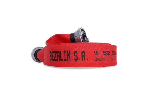 Wąż tłoczny W-52/20 powlekany BEZALIN