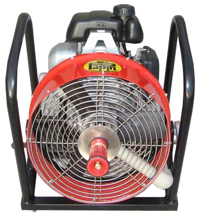 Wentylator-oddymiający-PAPIN-350-MZ Wentylator oddymiający PAPIN 350 MZ