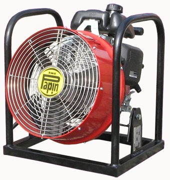 Wentylator oddymiający PAPIN 606