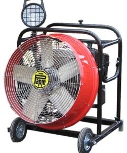 Wentylator oddymiający PAPIN 606