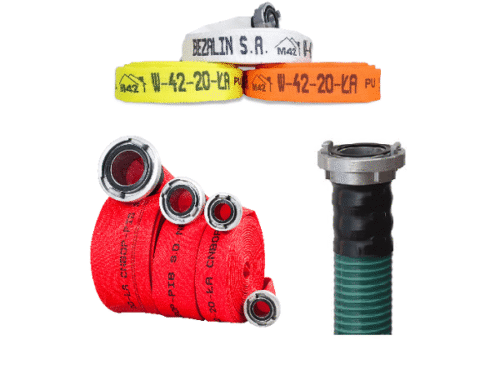  Zwijadło węży pożarniczych ST-1