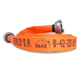 Wąż tłoczny W-42/20 ORANŻ BEZALIN