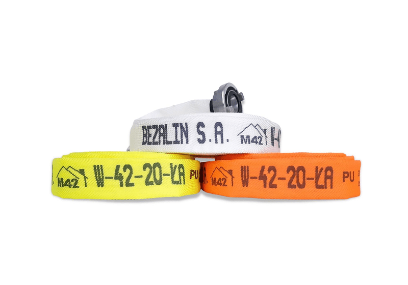 Wąż tłoczny W-42/20 BEZALIN