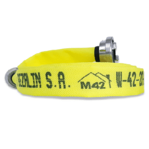 Wąż tłoczny W-42/20 ŻÓŁTY BEZALIN