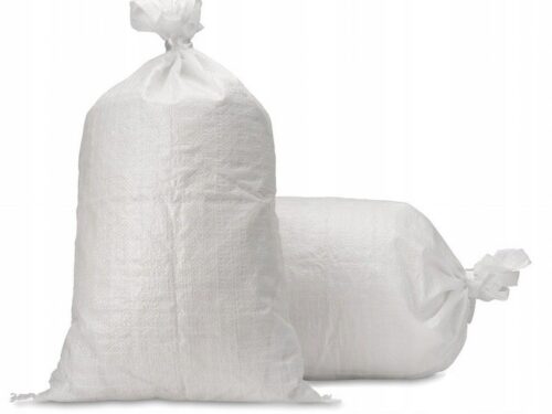 Worki-Worek-25KG-50x80cm Worki na piasek 25KG 50x80cm