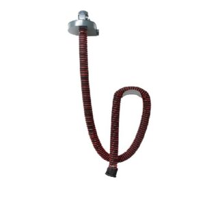 Wyciąg spalin1 Pojedynczy wyciąg spalin z wężem FC-2- 5M