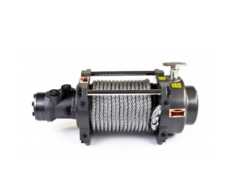 Wyciągarka DWHI 15000 HD bez sterowania