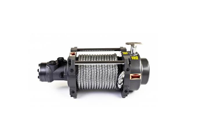 Wyciągarka DWHI 15000 HD bez sterowania Wyciągarka DWHI 15000 HD bez sterowania