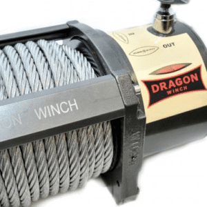 Wyciągarka DWHI 16000