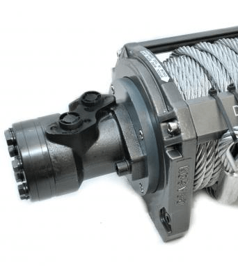 Wyciągarka DWHI 16000