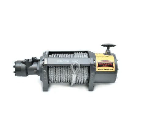 Wyciągarka DWHI 16000