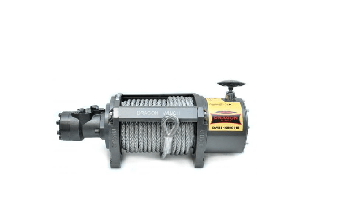 Wyciągarka DWHI 16000