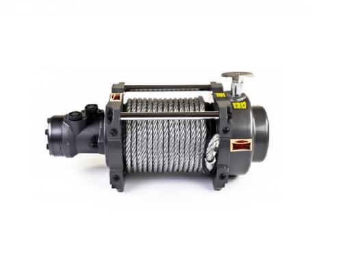 Wyciągarka DWHI 18000 HD bez sterowania