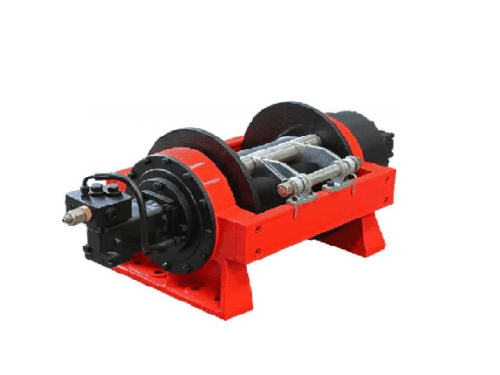 Wyciągarka DWHI 300 HD