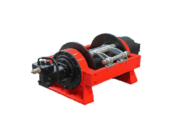 Wyciągarka DWHI 300 HD Wyciągarka DWHI 300 HD