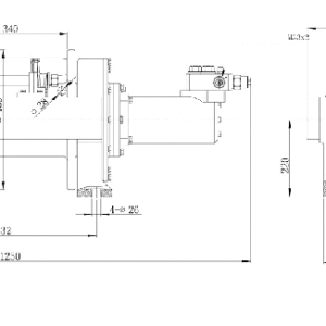 Wyciągarka DWHI 450 HD 1 Wyciągarka DWHI 450 HD