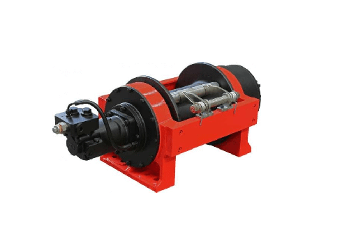 Wyciągarka DWHI 450 HD