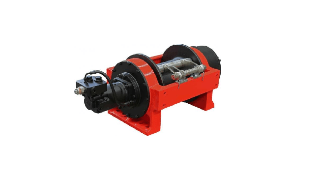 Wyciągarka DWHI 450 HD Wyciągarka DWHI 450 HD