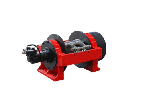 Wyciągarka DWHI 660 HD