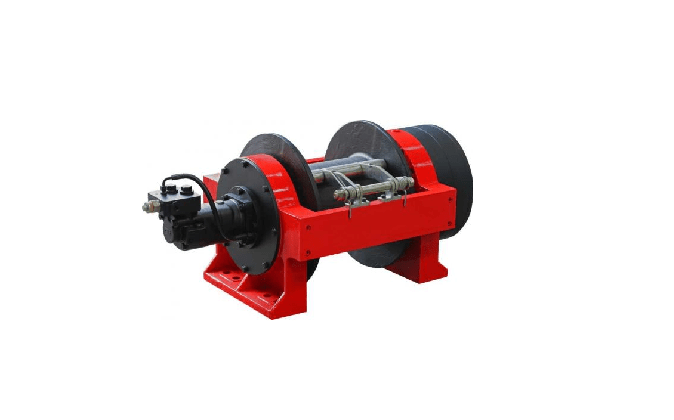 Wyciągarka DWHI 660 HD Wyciągarka DWHI 660 HD