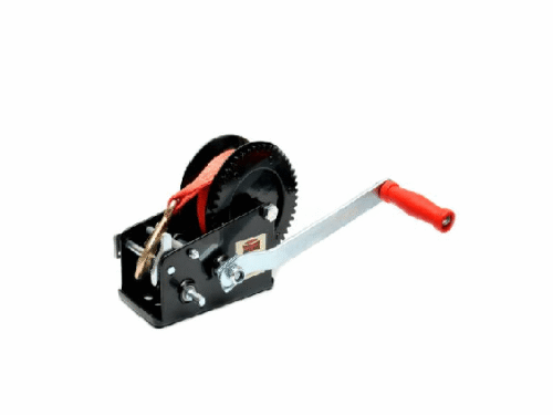 Wyciągarka DWK 35 V Pas Wyciągarka DWK 35 V Pas