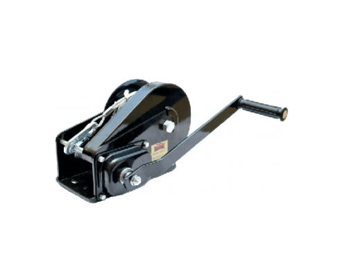 Wyciągarka DWK-O 2600 HD