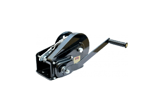 Wyciągarka DWK-O 2600 HD Wyciągarka DWK-O 2600 HD