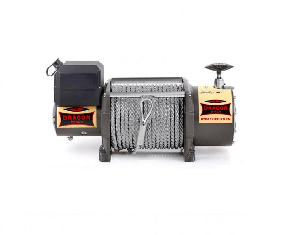 Wyciągarka DWM 12000 HD EN Wyciągarka DWM 12000 HD EN