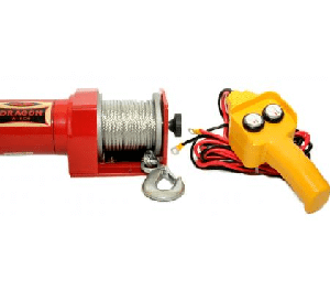 Wyciągarka DWM 2000 ST YP