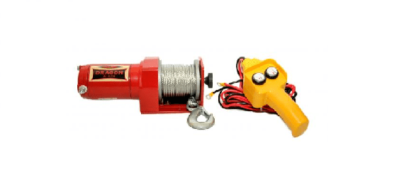 Wyciągarka DWM 2000 ST YP