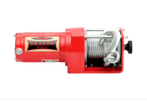 Wyciągarka DWM 2500 ST