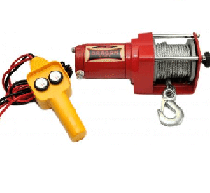 Wyciągarka DWM 2500 ST YP