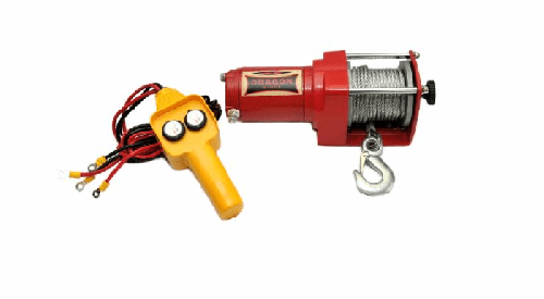 Wyciągarka DWM 2500 ST YP