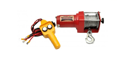 Wyciągarka DWM 2500 ST YP