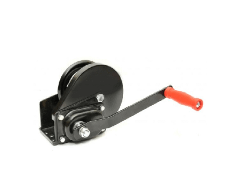 Wyciągarka samohamowna DWK-O 1200 HD