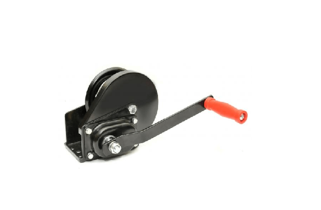 Wyciągarka samohamowna DWK-O 1200 HD Wyciągarka samohamowna DWK-O 1200 HD