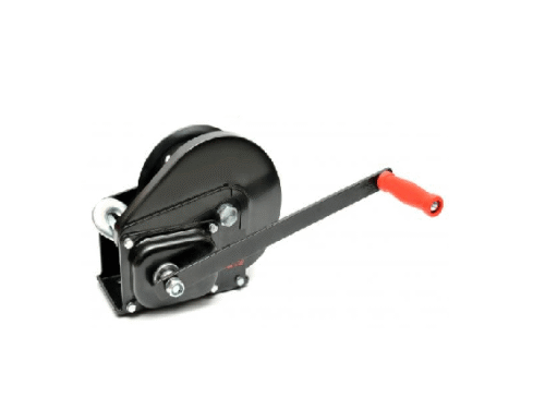 Wyciągarka samohamowna DWK-O 1800 HD