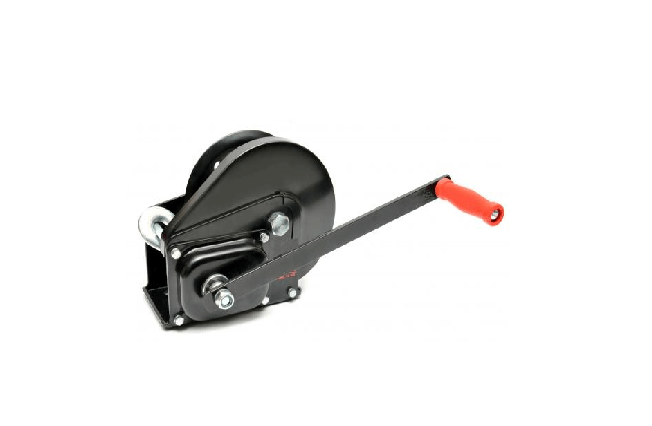 Wyciągarka samohamowna DWK-O 1800 HD Wyciągarka samohamowna DWK-O 1800 HD