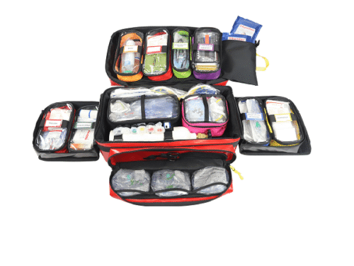 Wyposżenie Torby PSP R-1